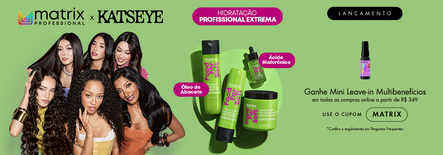 Matrix Professional - Ganhe min Miracle Creator 45ml