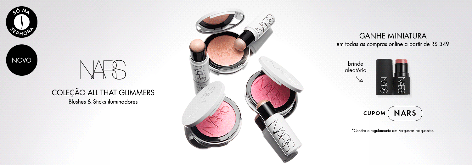 NARS Ganhe miniatura