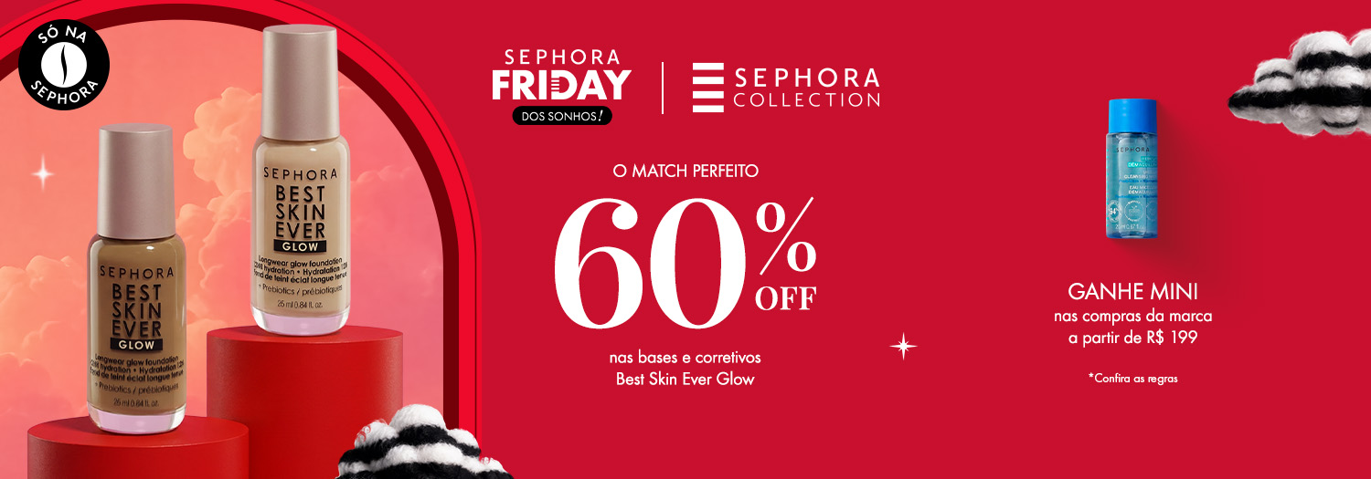 Sephora Collection - Ganhe mini