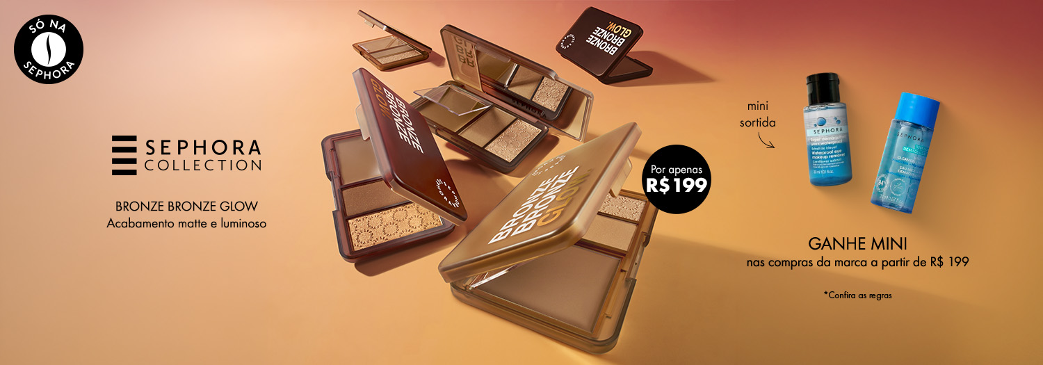 Sephora Collection - Ganhe garrafa