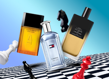 A fragrância ideal
