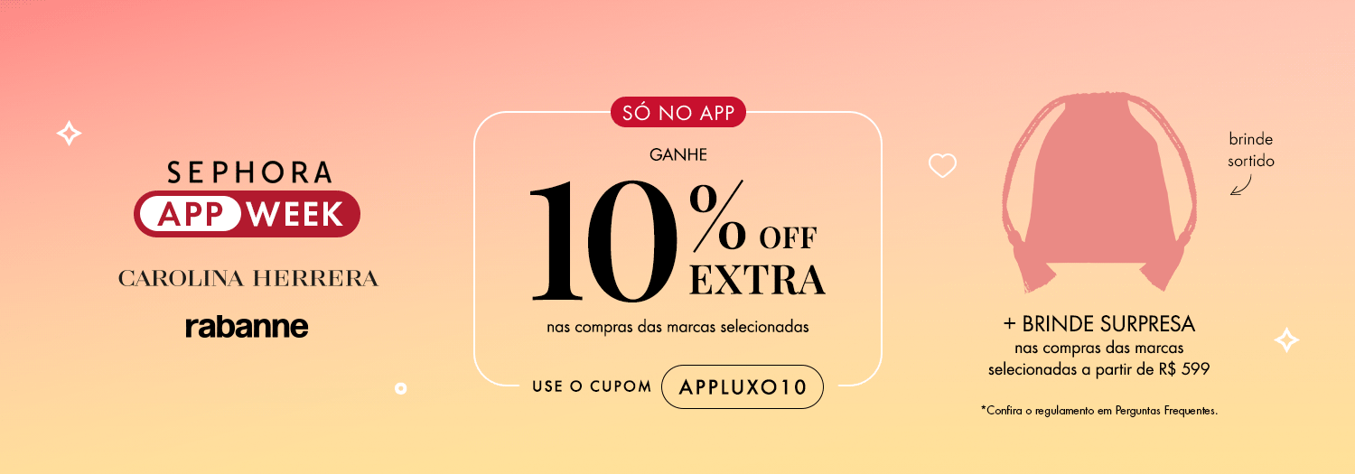 App Week - 10% OFF EXTRA