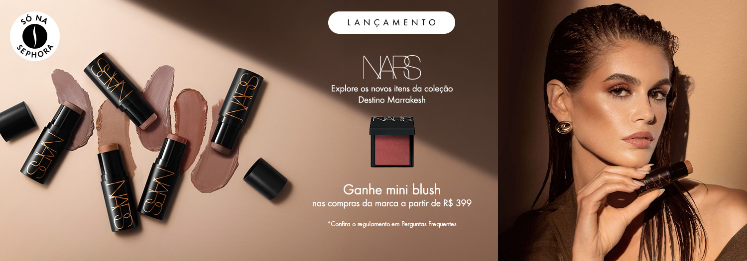 NARS Ganhe mini blush