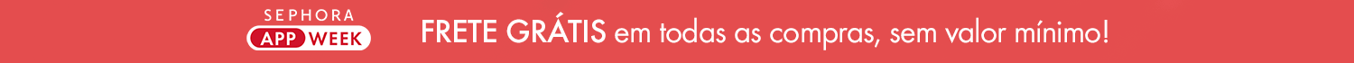 APP WEEK - Ganhe nécessaire e travel size
