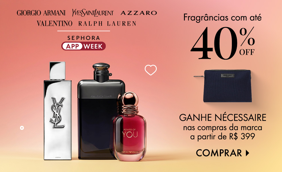 L'Oréal Luxe | Ganhe nécessaire nas compras da marca a partir de R$ 399
