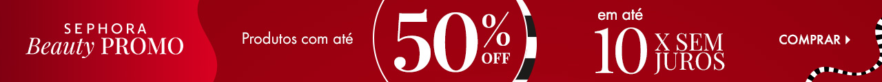 Beauty Promo - Produtos com até 50% OFF