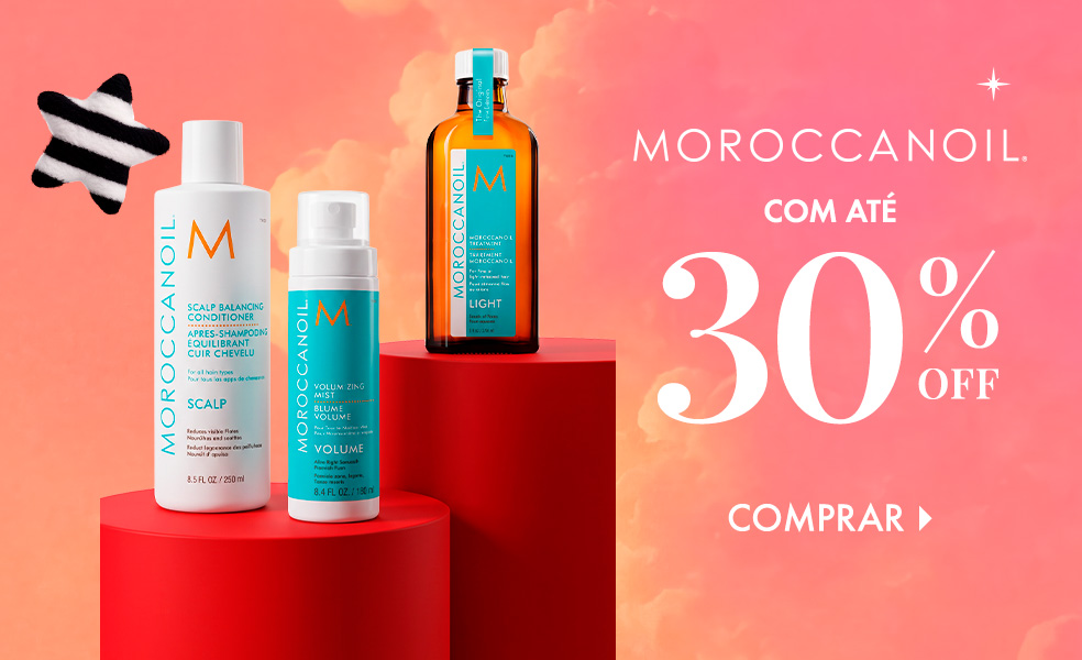 Moroccanoil