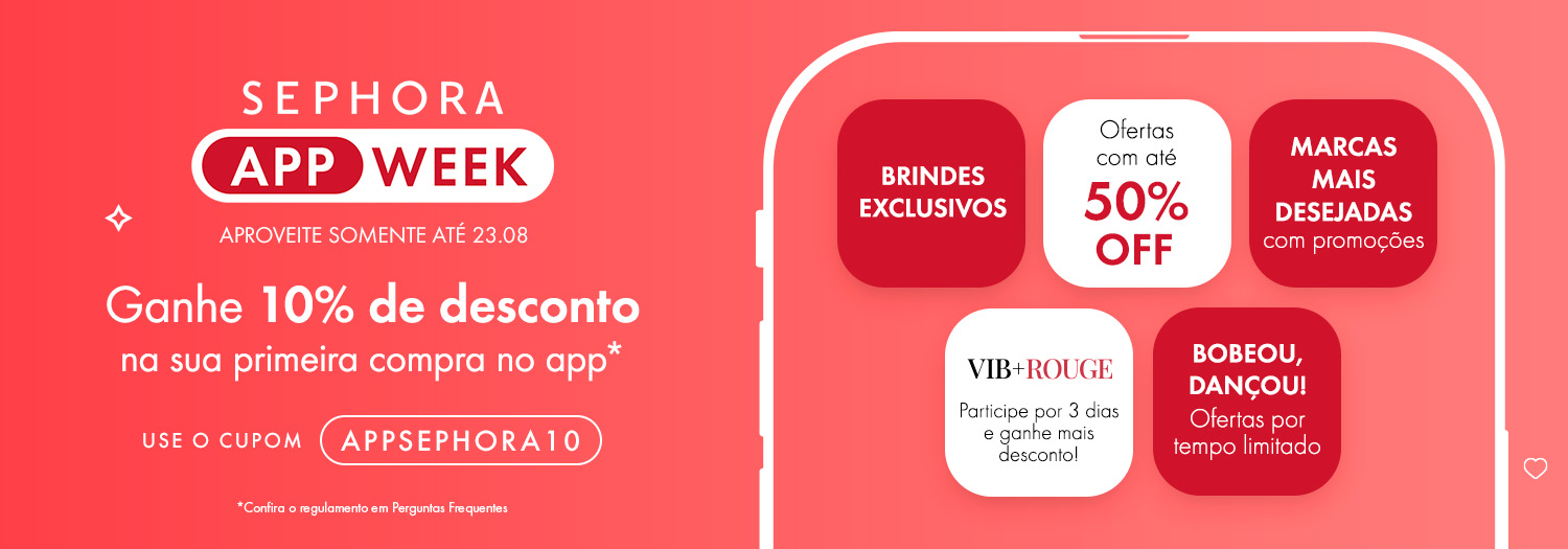App Week Confira todas as ofertas no App