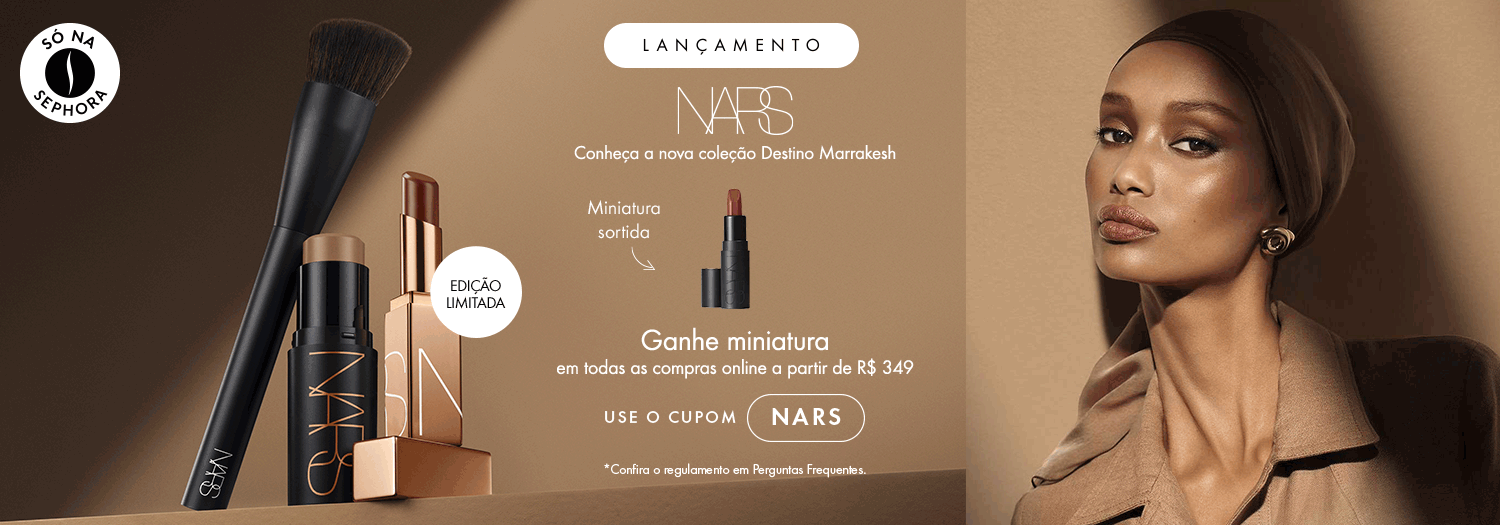NARS Ganhe miniatura