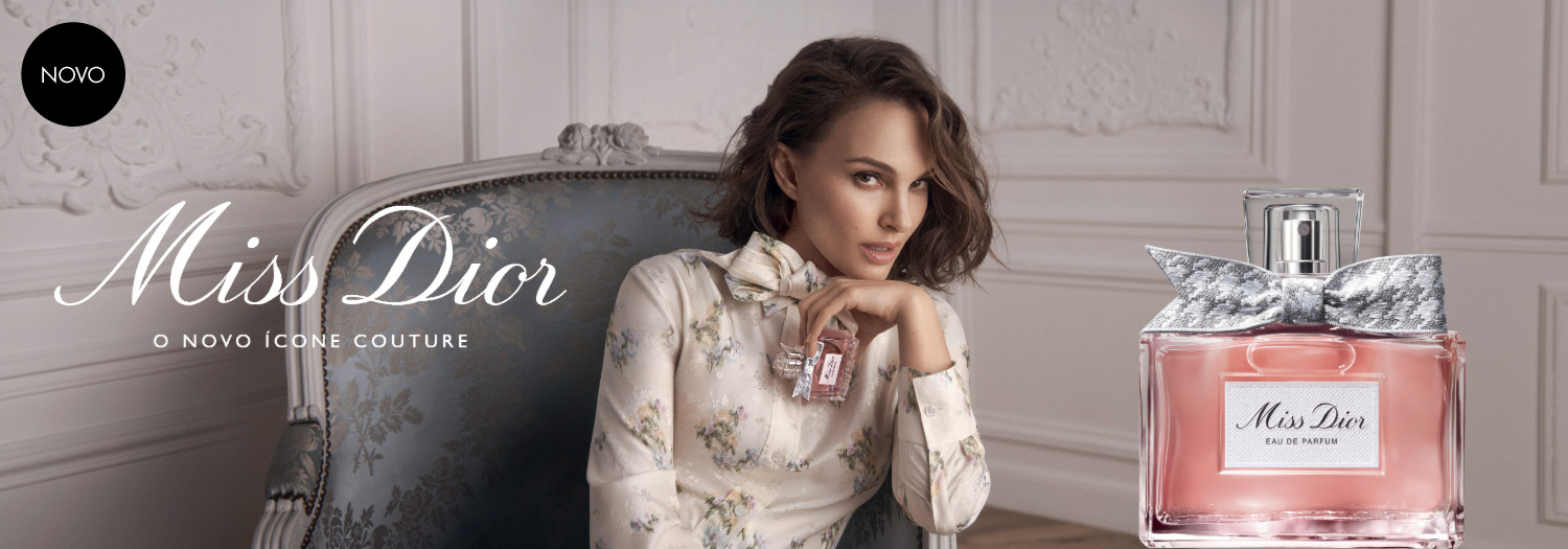 Dior - Lançamento Miss Dior EDP