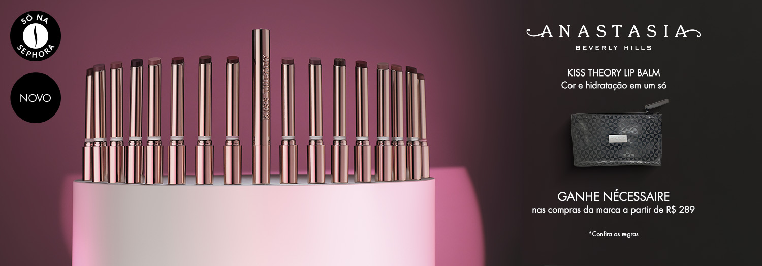 Anastasia Beverly Hills - Ganhe nécessaire