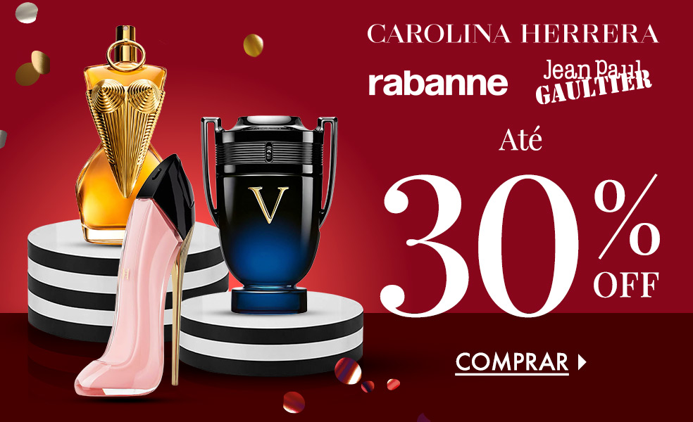 Carolina Herrera, Rabanne e Jean Paul Gaultier
