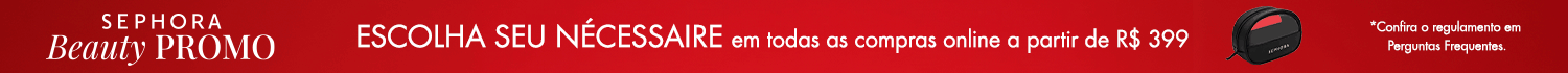 Beauty Promo - Escolha seu nécessaire