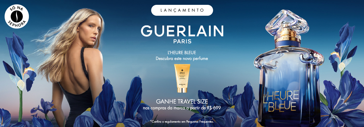 Guerlain - Ganhe mini cleansing foam