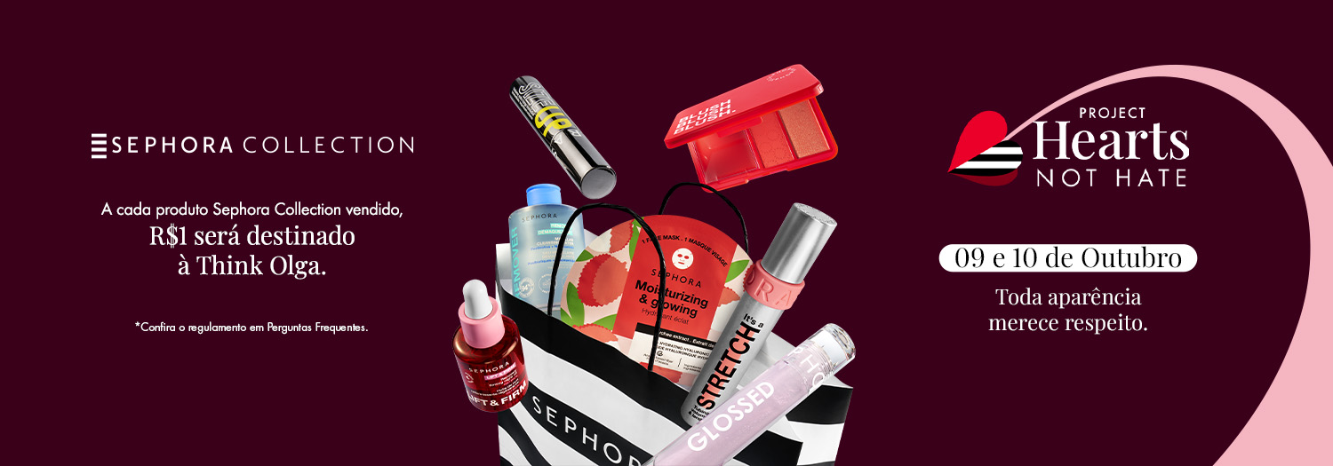 Sephora Collection - Hearts Not Hate