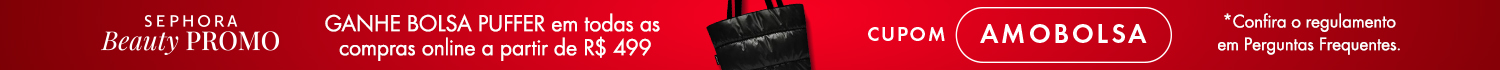 Beauty Promo - Bolsa Puffer