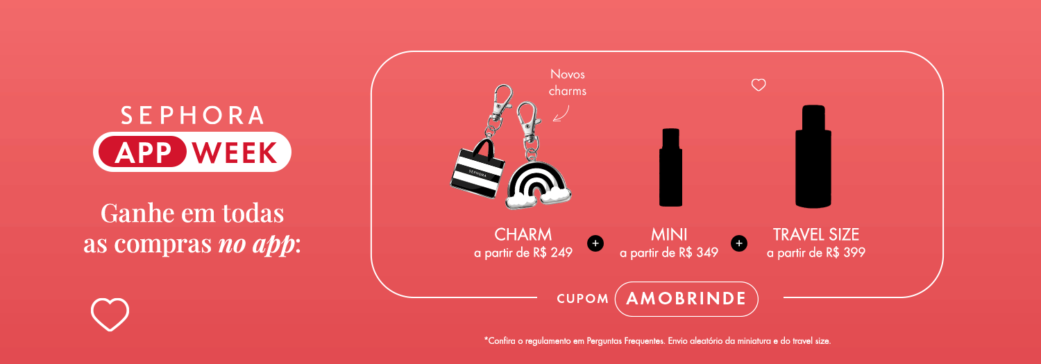 App Week - Brindes progressivos