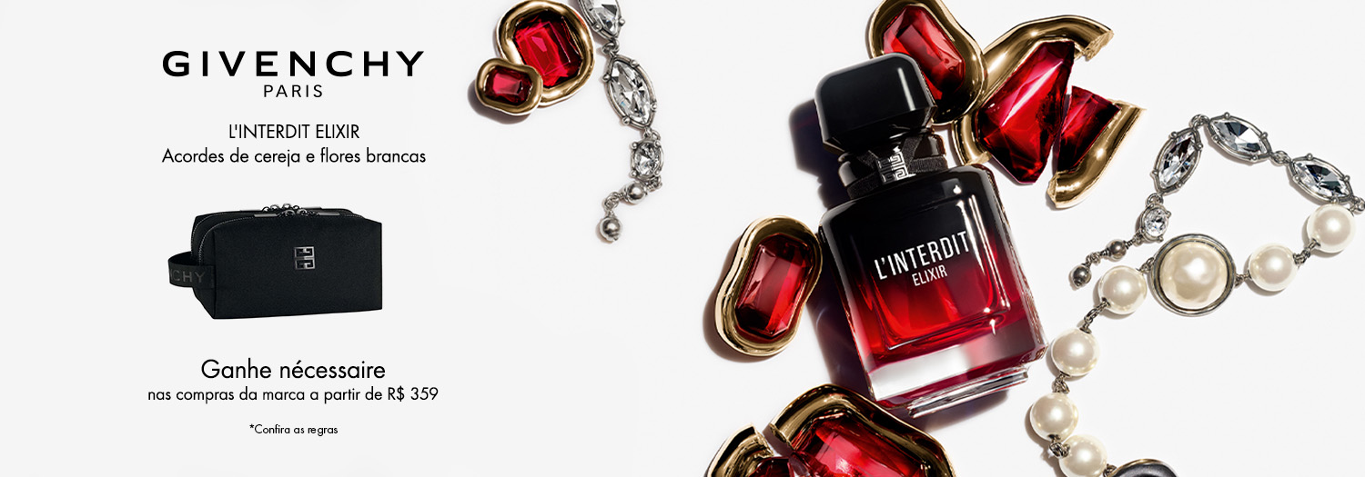 Givenchy - Ganhe nécessaire