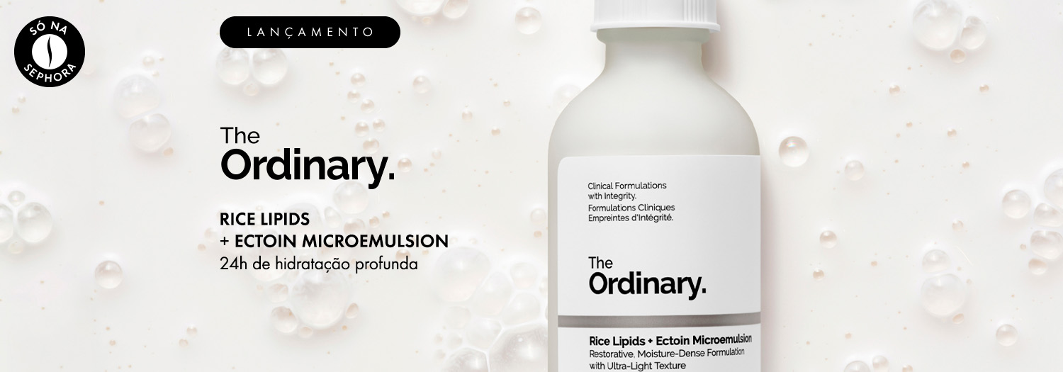The Ordinary |  The Ordinary Rice Lipids + Ectoin Microemulsion