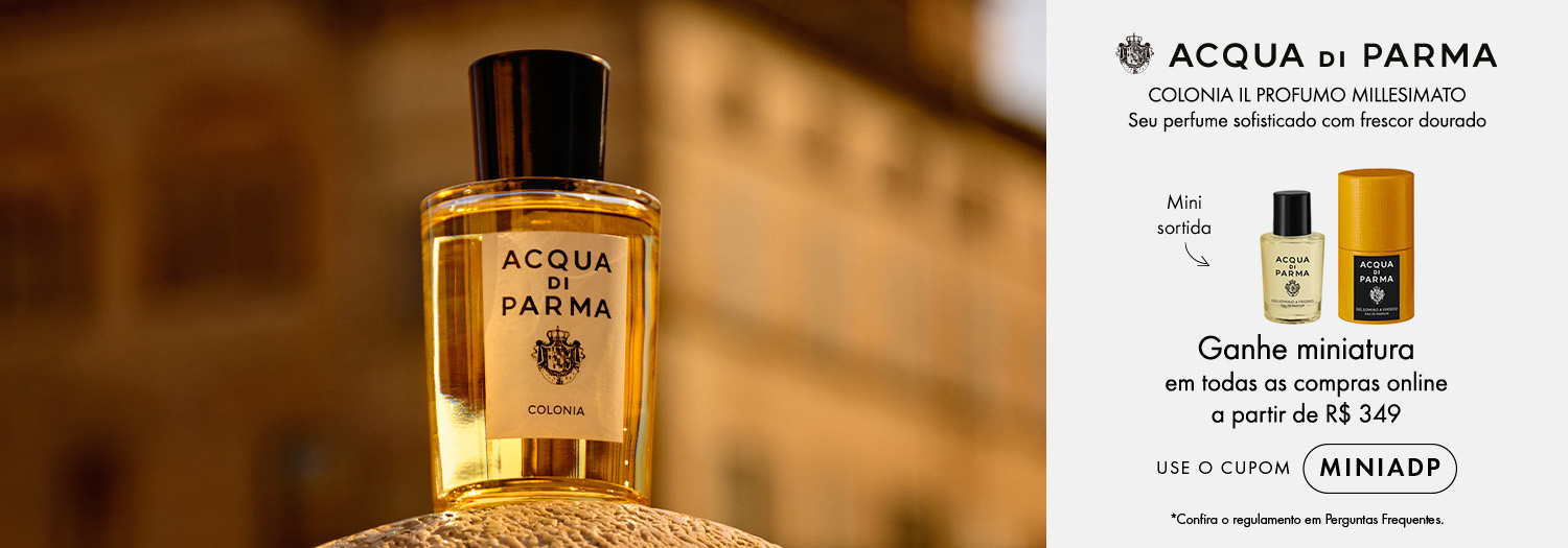 Acqua di Parma Ganhe miniatura