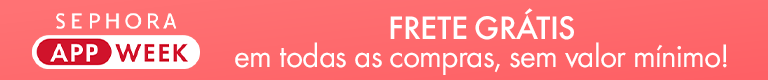APP WEEK - Ganhe nécessaire e travel size