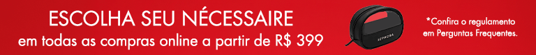 Beauty Promo - Escolha seu nécessaire
