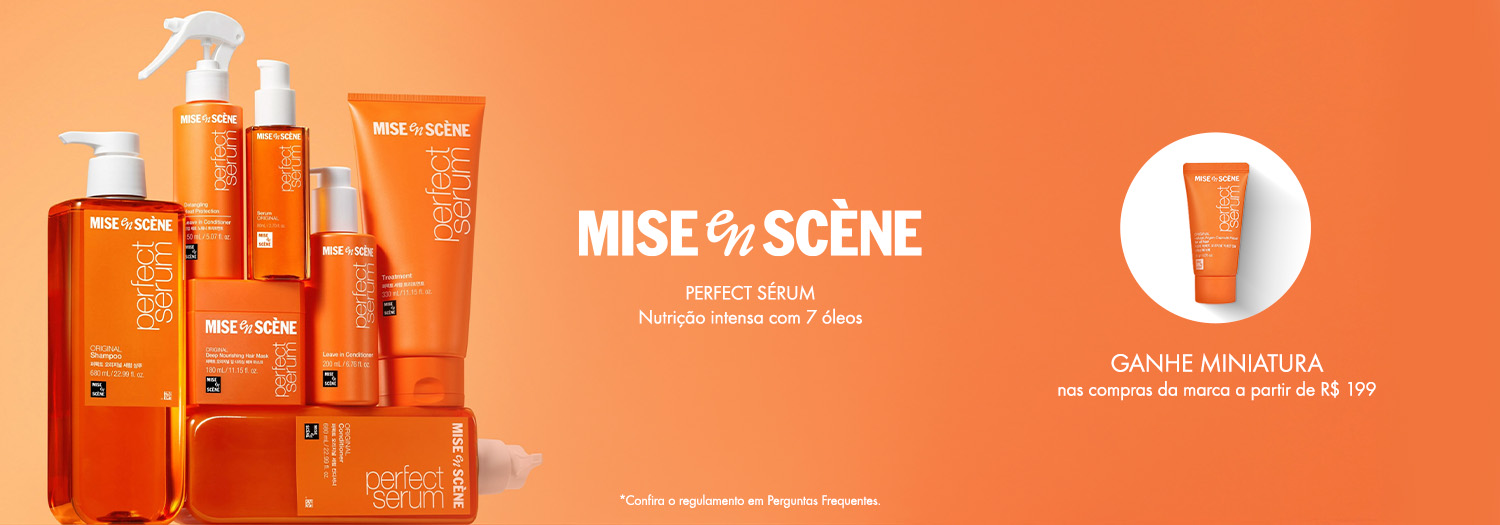 Mise en Scène - Miniature