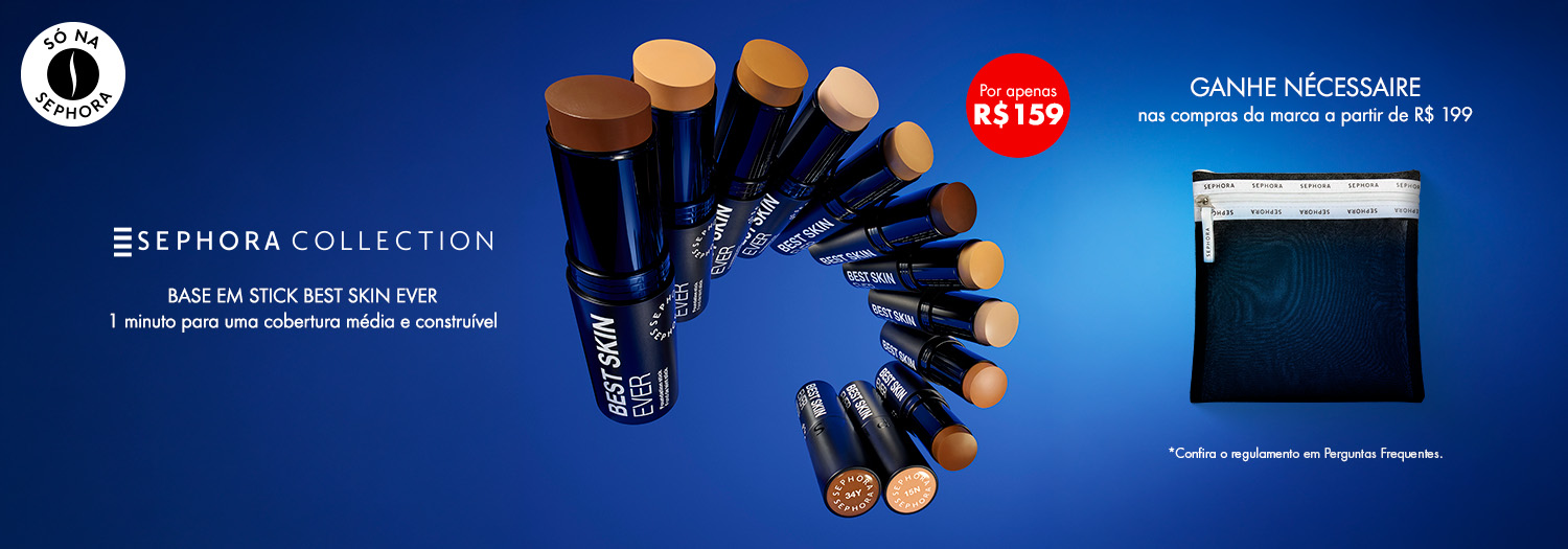 Sephora Collection - Ganhe nécessaire
