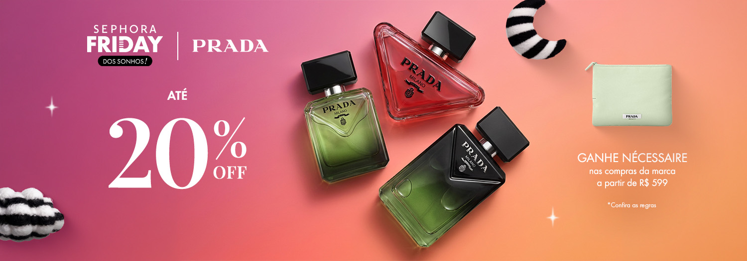 Prada - Ganhe nécessaire