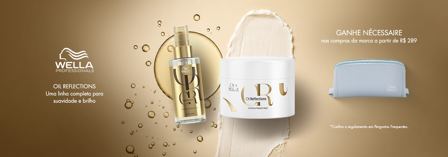 Wella Professionals - Ganhe nécessaire