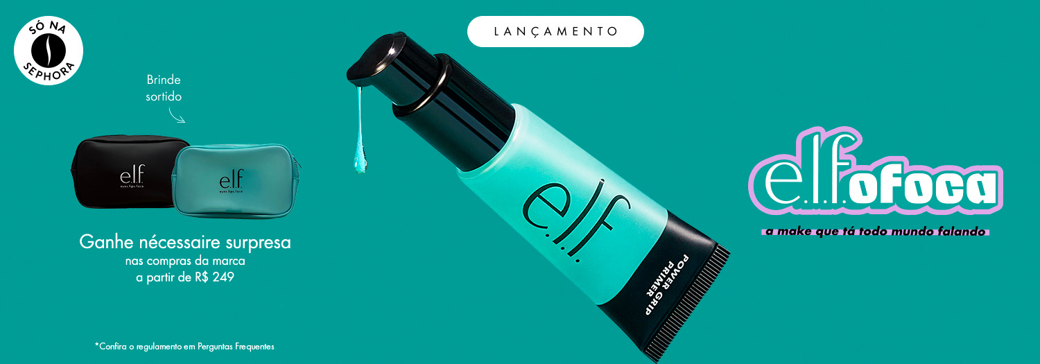 E.L.F - Ganhe nécessaire
