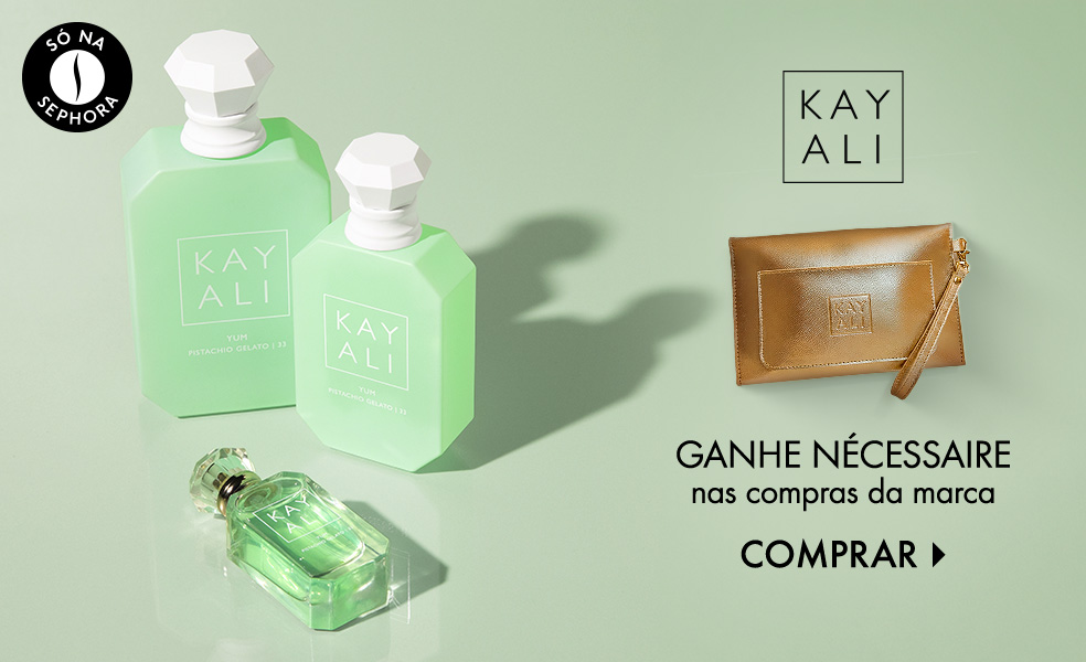 Kayali | Ganhe nécessaire nas compras da marca