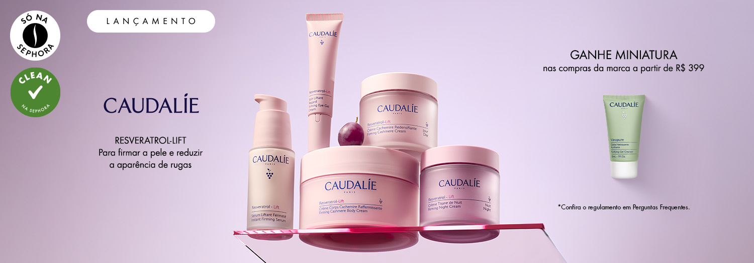 Caudalie - Ganhe miniatura