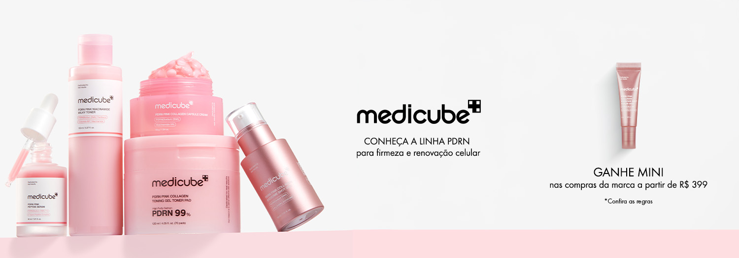 Medicube - Ganhe mini
