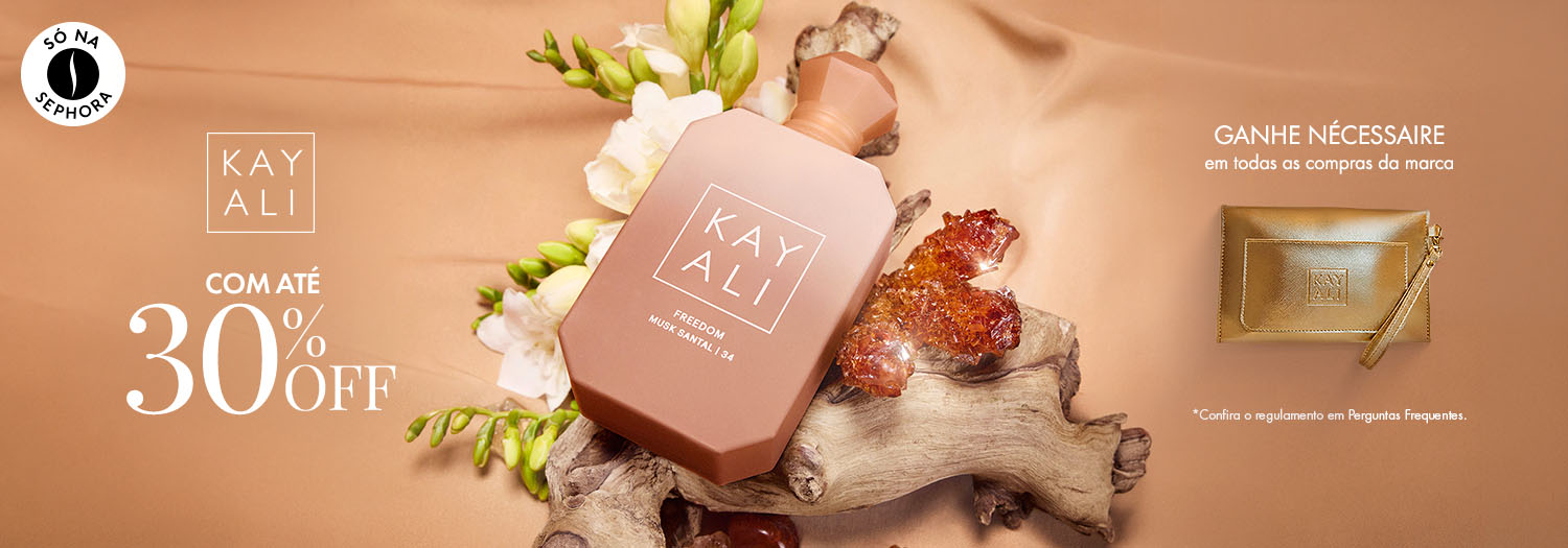 Kayali - Ganhe nécessaire