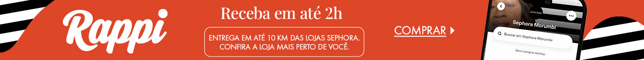 RAPPI: RECEBA EM ATÉ 2H