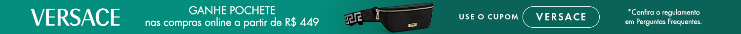 Versace - Ganhe pochete