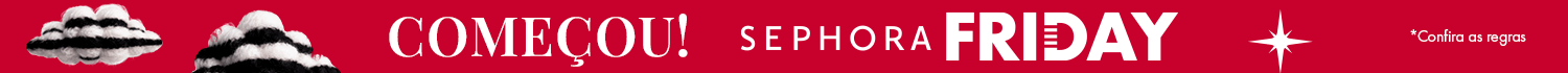 Sephora Friday - Mínimo 15% OFF