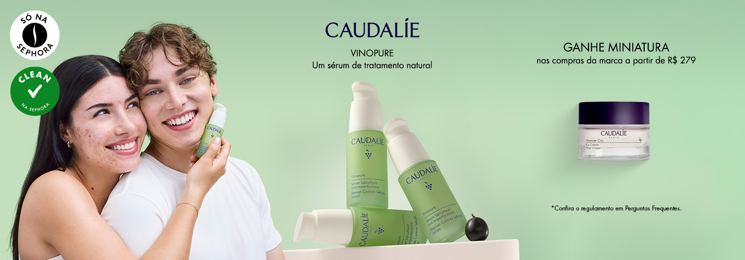 Caudalie - Miniatura a partir de R$ 279