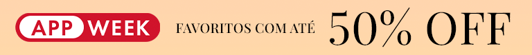 App Week - Ganhe miniaturas nas compras a partir de R$ 299