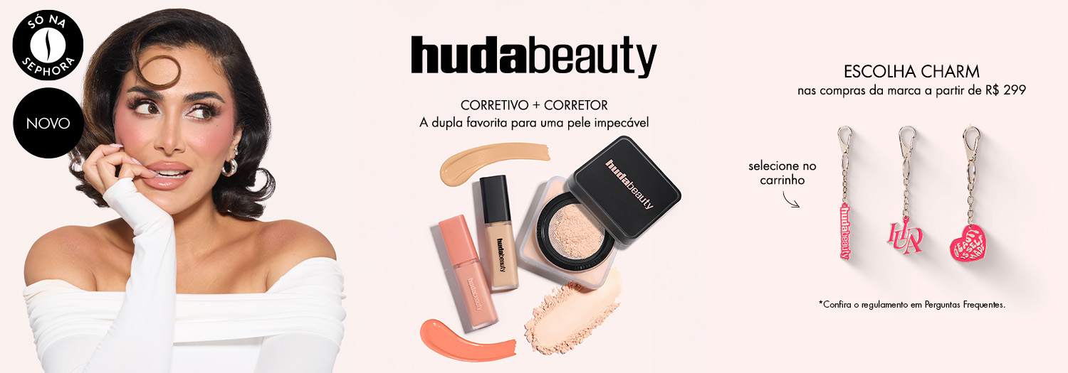 Huda Beauty - Charm