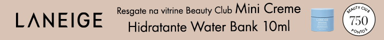 Laneige - Resgate Mini Creme Hidratante Water Bank