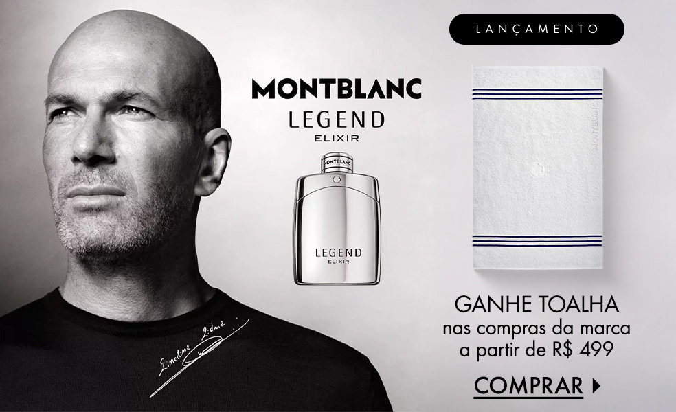 Montblanc | Ganhe toalha nas compras da marca a partir de R$ 499