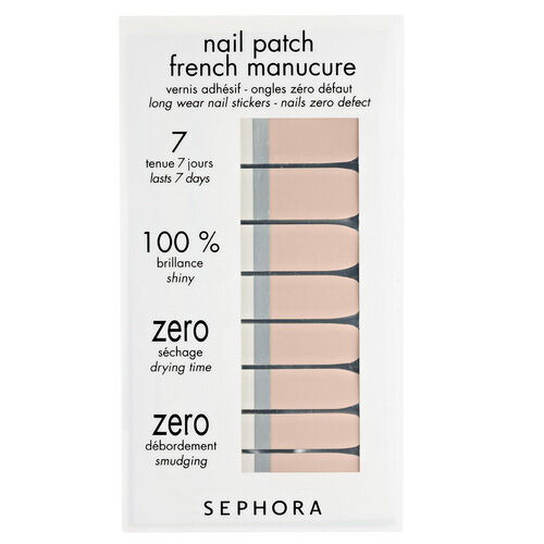 Profusion Nail Patch French Beige 2